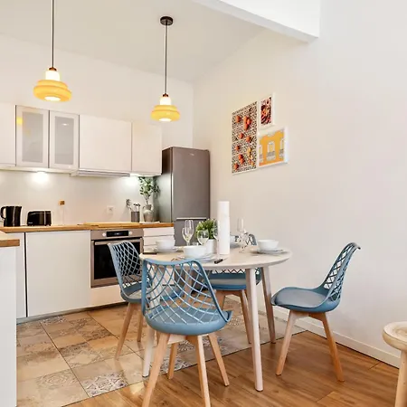 Renting - Collet - Cocoon Design Old Massena Saleya Apartment Nizza