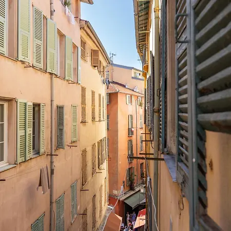 Apartment Renting - Collet - Cocoon Design Old Massena Saleya