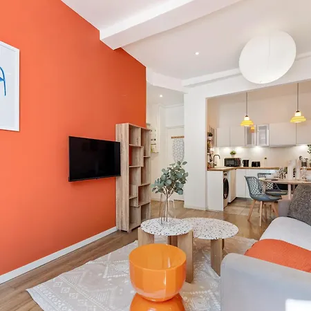 Renting - Collet - Cocoon Design Old Massena Saleya Nice