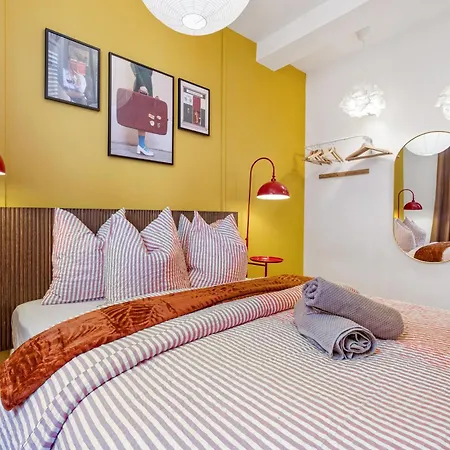 Renting - Collet - Cocoon Design Old Massena Saleya דירה