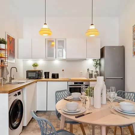 Renting - Collet - Cocoon Design Old Massena Saleya * ניס