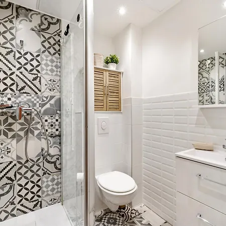 Renting - Collet - Cocoon Design Old Massena Saleya * Nice